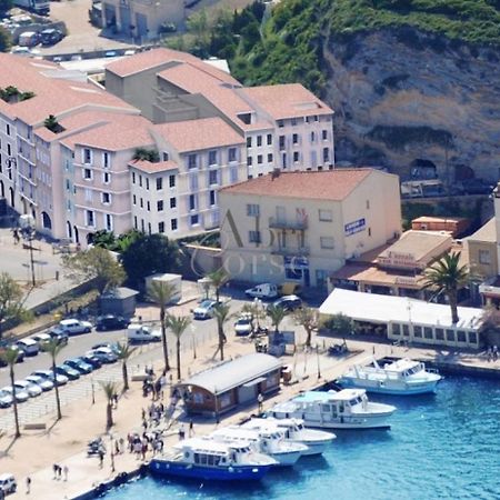 Appartement A Deux Pas Du Port De Bonifacio Bonifacio  Ngoại thất bức ảnh